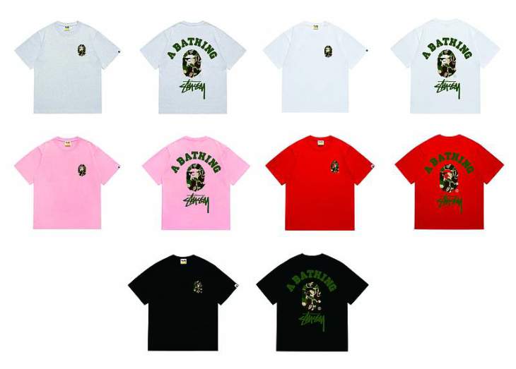 Picture of Aape T Shirts Short _SKUBapeS-2XLscqx21224676